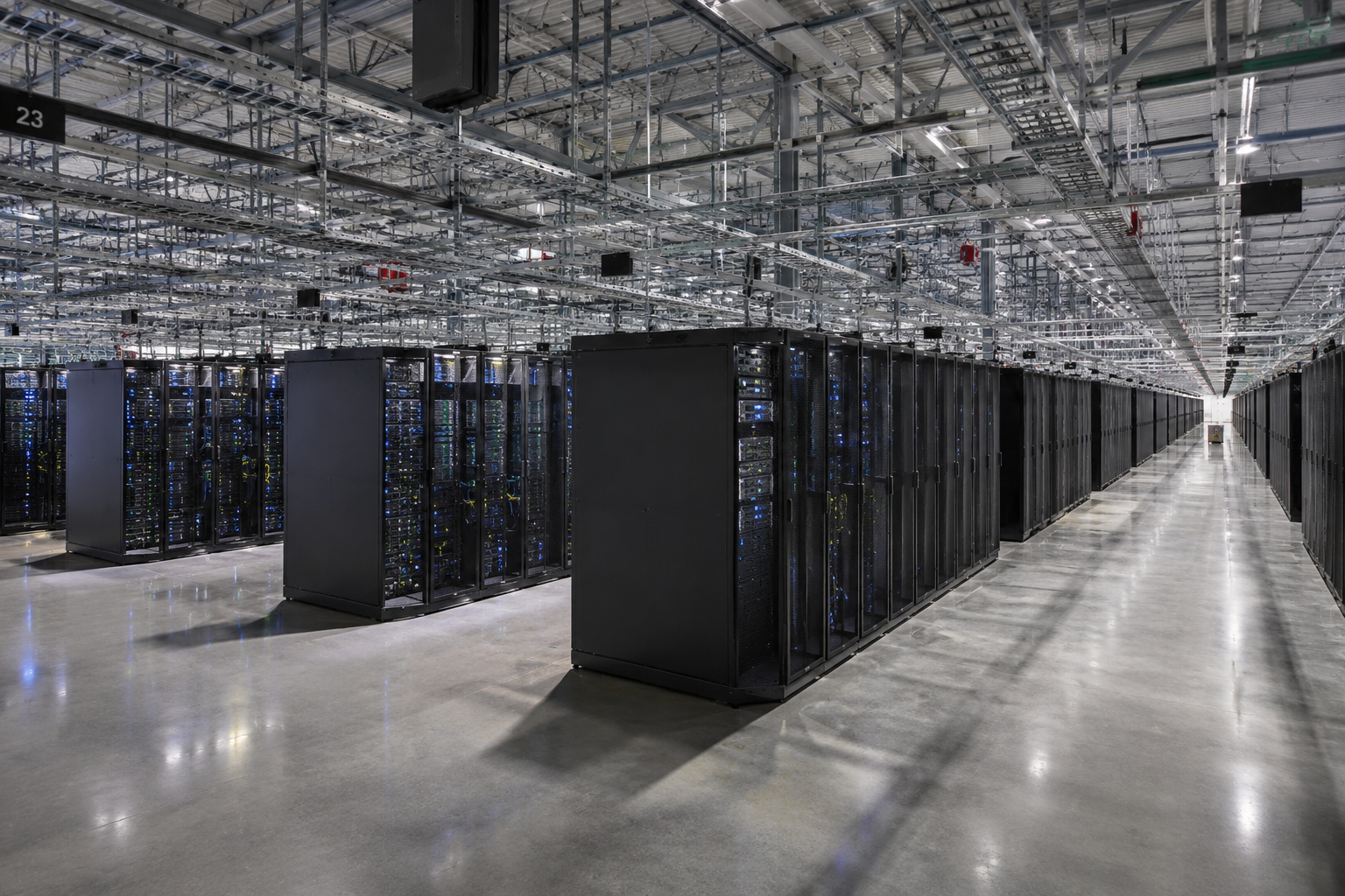 Data Centers — Critical Infrastructure
