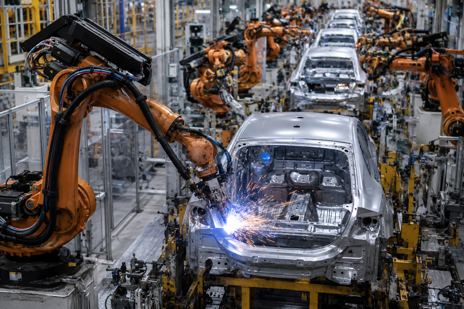 Robotics: Offline & Online Programming