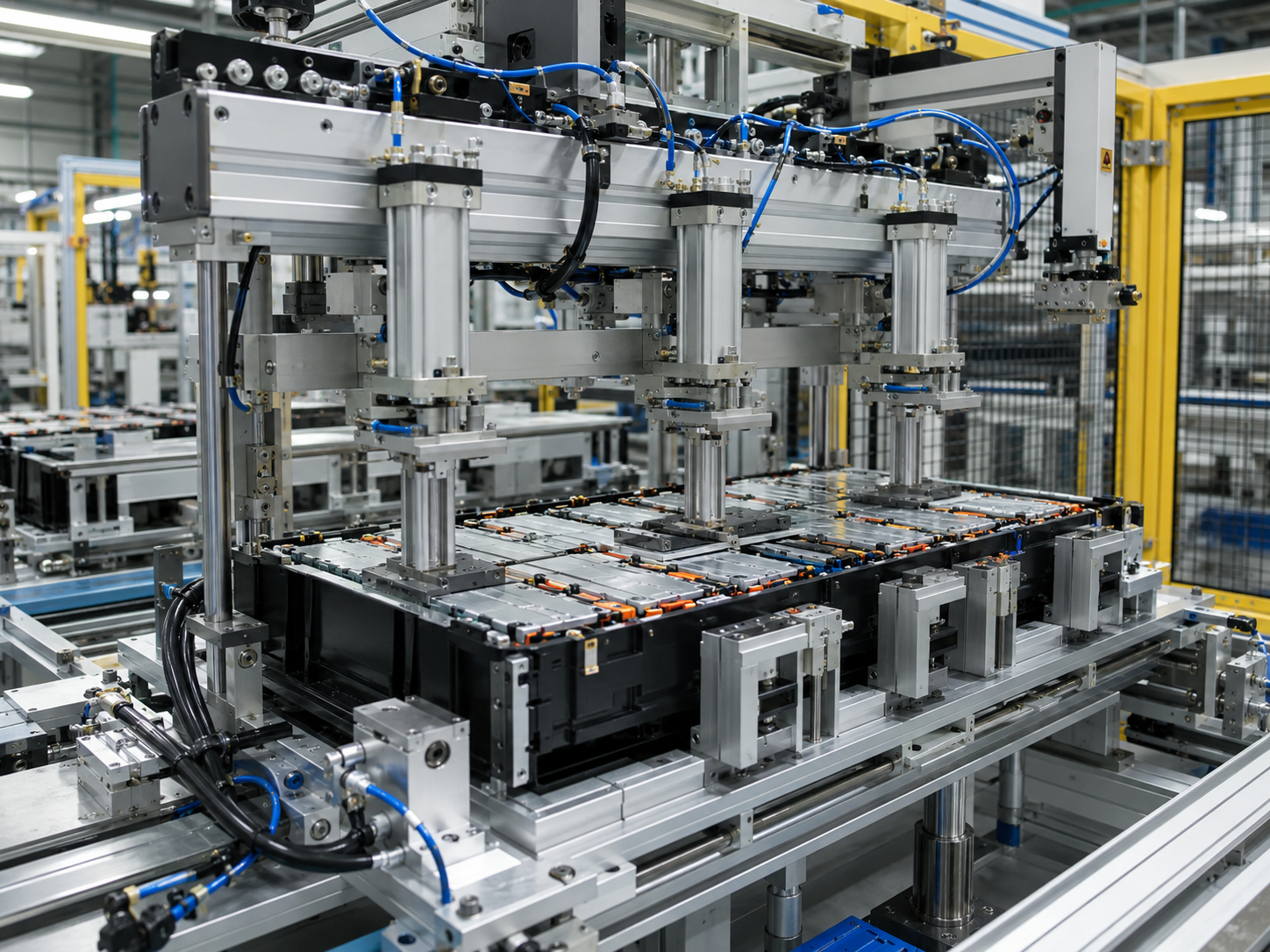 Pneumatic Control Systems